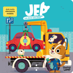 Portada del producto:  Jep un bon mecànic