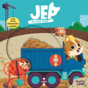Portada del producto:  Jep fa una casa
