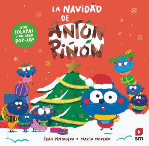 Portada del producto:  La Navidad de Antón Piñón