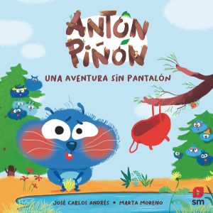 Portada del producto:  Antón Piñón, una aventura sin pantalón