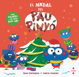Portada del producto:  El Nadal del Pau Pinyó