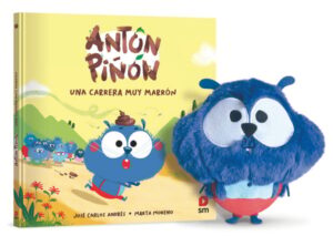 Portada del producto:  Pack Antón Piñón