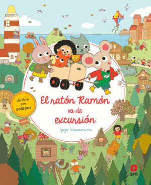 Portada del producto:  El ratón Ramón va de excursión