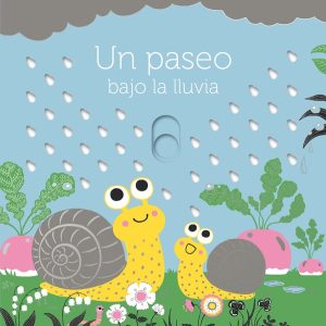 Portada del producto:  Un paseo bajo la lluvia