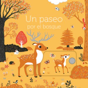 Portada del producto:  Un paseo por el bosque