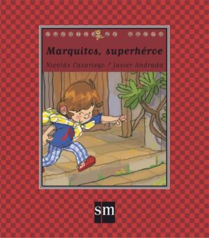 Portada del producto:  Marquitos, superhéroe