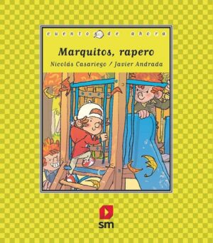 Portada del producto:  Marquitos rapero
