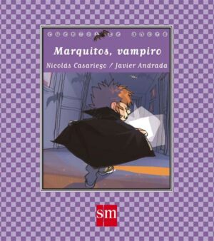 Portada del producto:  Marquitos, vampiro