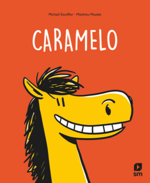 Portada del producto:  Caramelo