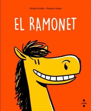 Portada del producto:  El Ramonet