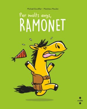 Portada del producto:  Per molts anys, Ramonet