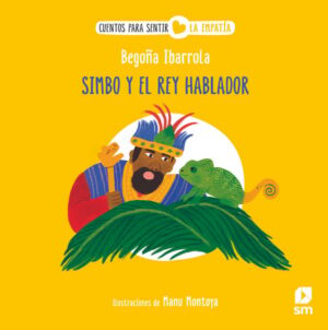 Portada del producto:  Simbo y el rey hablador