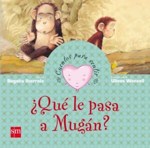 Portada del producto:  ¿Qué le pasa a Mugán?