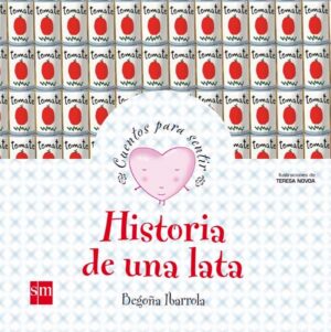 Portada del producto:  Historia de una lata