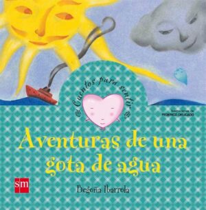 Portada del producto:  Aventuras de una gota de agua