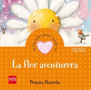 Portada del producto:  La flor aventurera