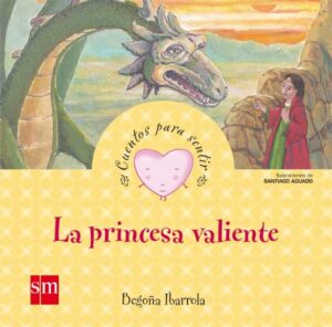 Portada del producto:  La princesa valiente