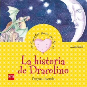 Portada del producto:  La historia de Dracolino