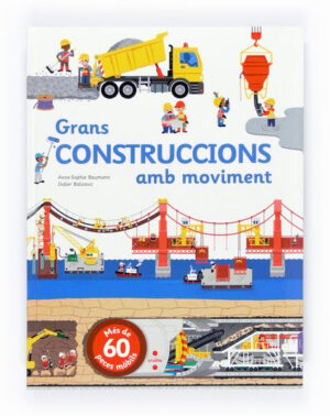 Portada del producto:  Grans construccions amb moviment
