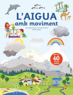 Portada del producto:  L’aigua amb moviment