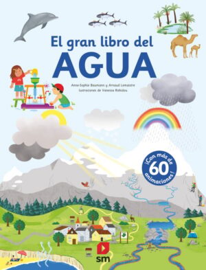Portada del producto:  El gran libro del agua