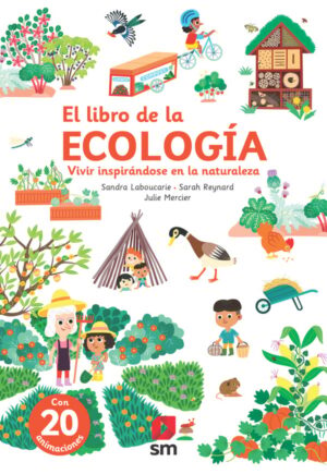 Portada del producto:  El libro de la ecología