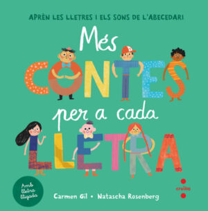 Portada del producto:  Més contes per a cada lletra
