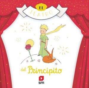 Portada del producto:  El teatro del Principito