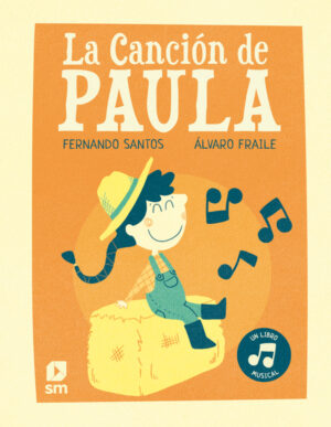 Portada del producto:  La canción de Paula