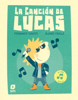 Portada del producto:  La canción de Lucas