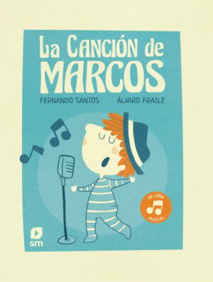 Portada del producto:  La canción de Marcos