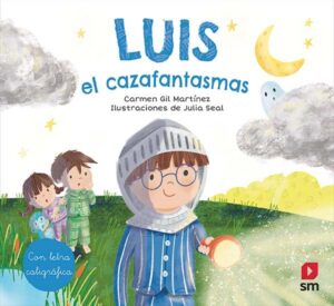 Portada del producto:  Luis, el cazafantasmas