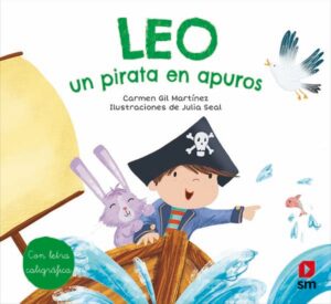 Portada del producto:  Leo, un pirata en apuros