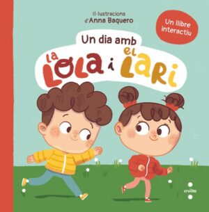 Portada del producto:  Un dia amb la Lola i el Lari