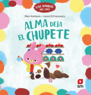 Portada del producto:  Alma deja el chupete