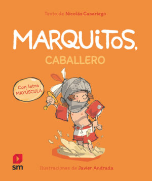 Portada del producto:  Marquitos, caballero
