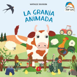 Portada del producto:  La granja animada