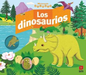 Portada del producto:  Los dinosaurios