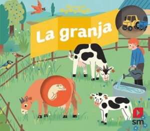 Portada del producto:  La granja