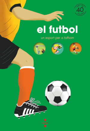 Portada del producto:  Futbol