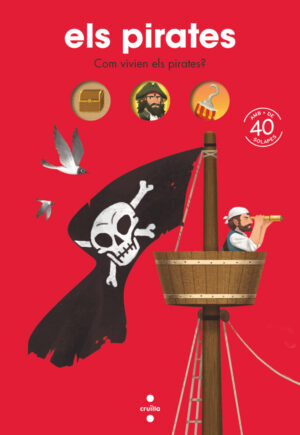 Portada del producto:  Els pirates