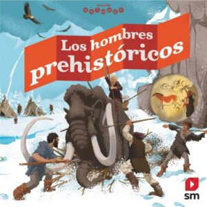 Portada del producto:  Los hombres prehistóricos