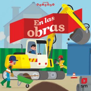 Portada del producto:  En las obras