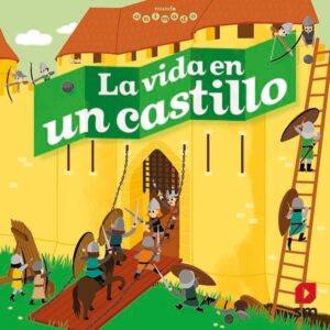 Portada del producto:  La vida en un castillo