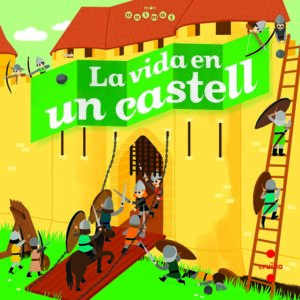 Portada del producto:  La vida en un castell