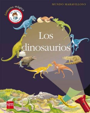 Portada del producto:  Los dinosaurios