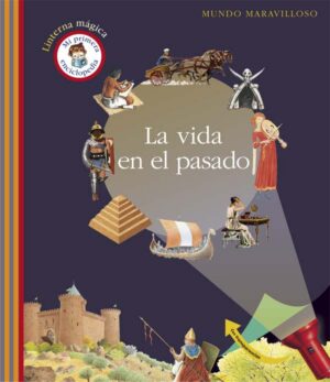 Portada del producto:  La vida en el pasado