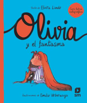 Portada del producto:  Olivia y el fantasma