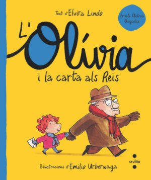 Portada del producto:  L’Olívia i la carta als Reis
