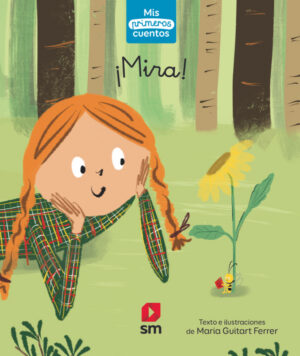 Portada del producto:  ¡Mira!